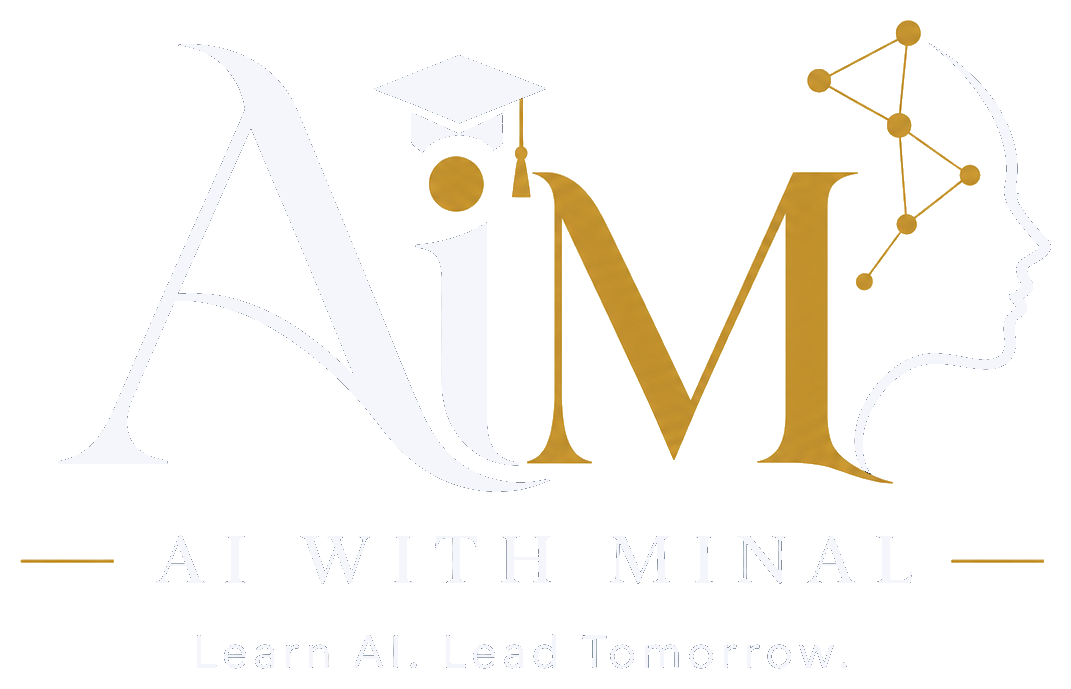 AiM · AI With Minal
